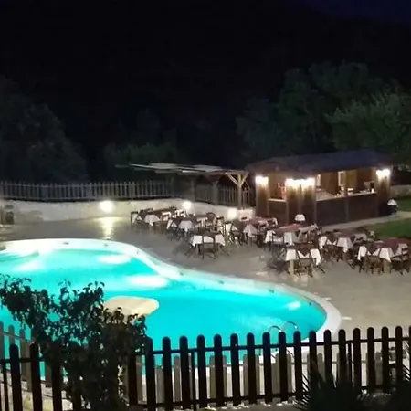 Fattoria Del Cavaliere Farm stay