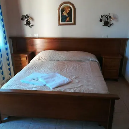 Fattoria Del Cavaliere Farm stay
